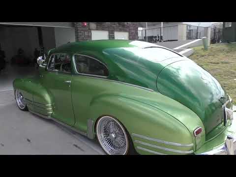 Thumbnail for 1947 Chevrolet Fleetline 2dr Aerosedan Mild Custom by Chevrolet Fleetline