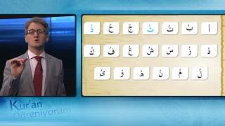 Kur'an Öğreniyorum 9.Bölüm | Damme Hareke