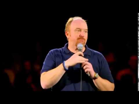Louis CK - Recording kids dance recitals, the kid is in HD