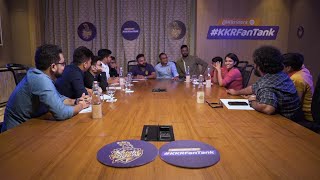 KKR Fan Tank - Group Discussion