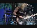 10. Burnt Ice - Megadeth 2008 