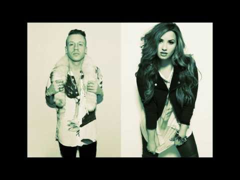 Macklemore and Demi Lovato (feat. Ray Dalton) - Can't hold us vs Give you heart a break