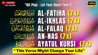 Download lagu DAILY QURAN RECITATION FOR SPIRITUAL SHIELD : AL FATIHA , AL IKHLAS, AL FALAQ, AN NAS & AYATUL KURSI mp3 Download lagu DAILY QURAN RECITATION FOR SPIRITUAL SHIELD : AL FATIHA , AL IKHLAS, AL FALAQ, AN NAS & AYATUL KURSI mp3