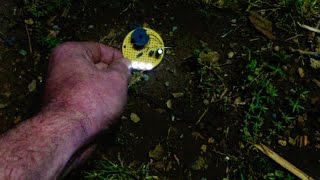 Ground Activated LED SJR L Circuit Runs Battery Free