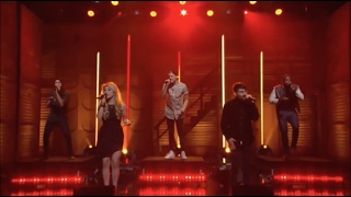 Pentatonix - On My Way Home | Conan 2014