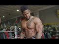 How to build a thick strong chest | Terron Beckham