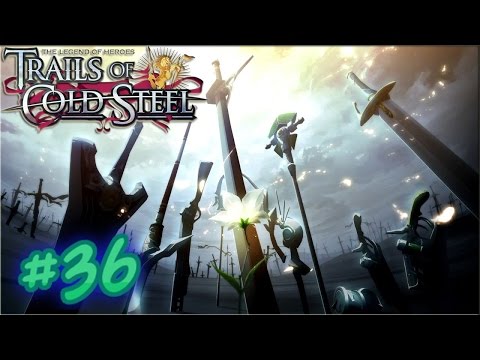 Trails Of Cold Steel Walkthrough - [Chapter 3 Part 9/16 - More Side Quests & Thunder Quaker]