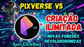 Como ter o Pixverse AI ilimitada para gerar vídeos profissionais #pixverse #ai #ilimitado