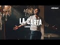 Carlos Rivera - La Carta (Letra)