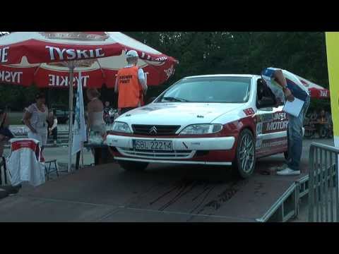 8 Rajd Tyski | Anioł / Cedor | Citroen Xsara [MotoRecords.pl]