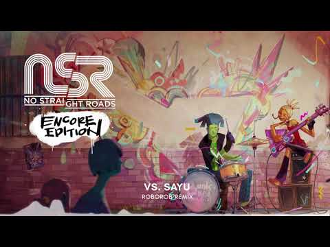 vs. SAYU (ENCORE EDITION NO STRAIGHT ROADS) [RoboRob Remix]
