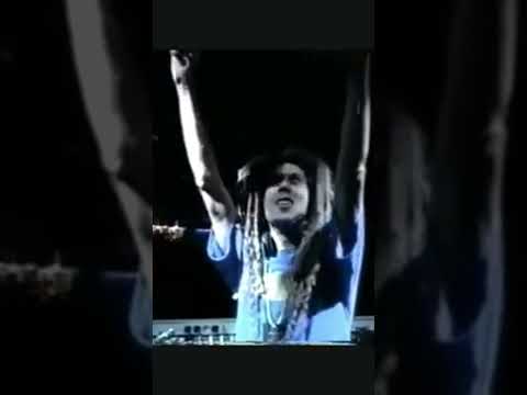 Cuando vi a Freq Nasty en una Satisfaxion #breakbeat