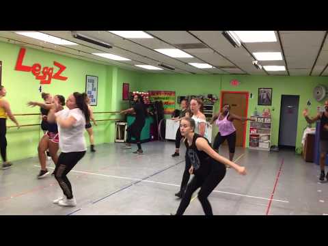 Leggz Dance Academy -Hip Hop 4-5 progression on May 25, 2017