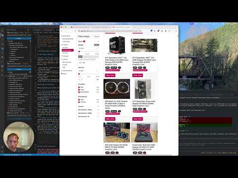 YouTube video
