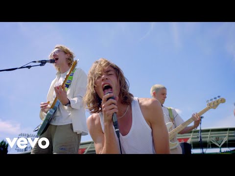 Sports Team - Camel Crew (Live From The Oval)