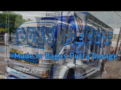 BOSS PECITT ~MADE IN BAGAS PUTRA KAROSERI BAK TRUK & VARIASI