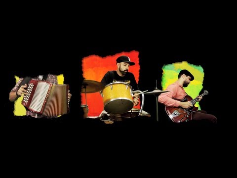 DJ Nu-Mark feat. Quantic "Tropicalifornia"