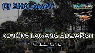 Download lagu DJ KUNCINE LAWANG SUWARGO || SLOW BASS || BY 102 PROJECT mp3