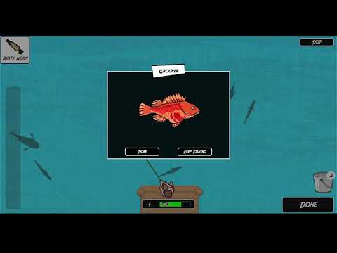 PARADISE LUST - FISHING UPDATE