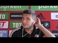 Feyenoord-aanvaller Bryan Linssen klaar met social media: 'Dat hoef ik allemaal niet te lezen'