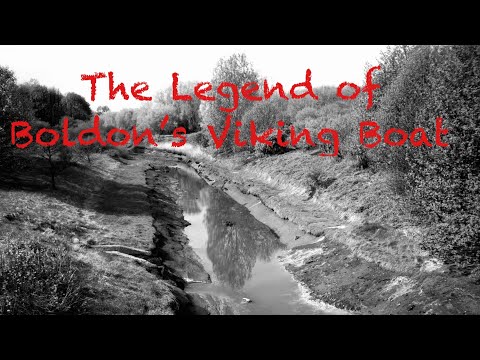 The Viking Ghost Of Boldon Colliery & The Legend Of The Missing Boat