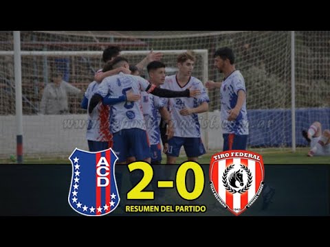 AUTOMOTO vs TIRO FEDERAL (CS) / Resumen (2-0) / Fecha 11 Torneo Apertura LIGA REGIONAL de FUTBOL