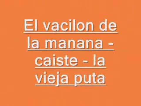 el vacilon de la mañana 13