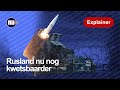 Russen krijgen hoofdpijn van nieuwe Oekraïense raketten. | NU.nl | Explainer