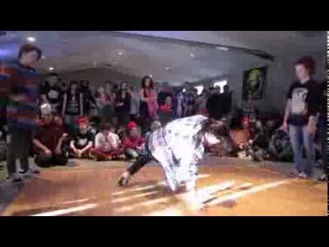 South Flavor Jam 2013 - Legendary Crew VS Triple Threat