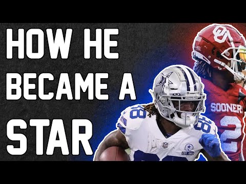 The Incredible Rise of CeeDee Lamb (Future NFL Superstar?)