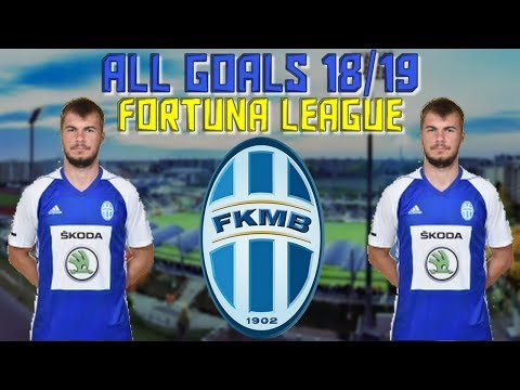 Nikolay Komlihenko All Goals Fortuna League 18/19