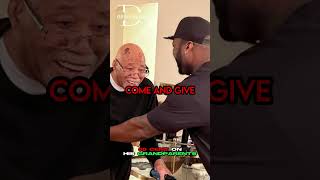 50 Cent On His GRANDPARENTS 👀 - &quot;OLD FASHIONED&quot; 😳