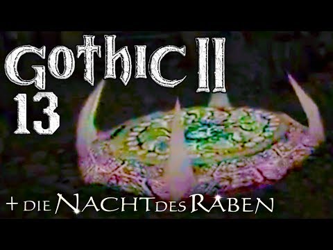 Portale und Teleporter - Gothic 2: Die Nacht des Raben #13
