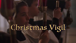 Download lagu The music that inspired the saints… — Christmas Vigil Gregorian Chant mp3