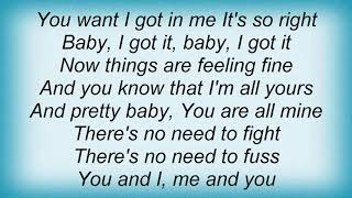 Shola Ama - I Can Show You Lyrics