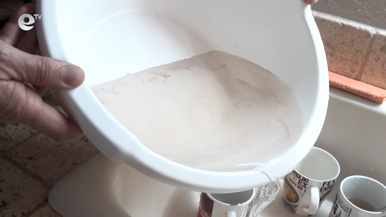 Кална вода тече от чешмите на хората в хасковския кв. "Овчарски"