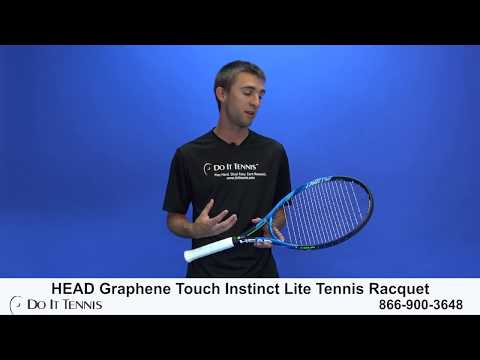 HEAD Graphene Touch Instinct Lite Tennis Racquet