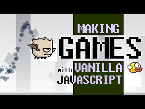 JavaScript Flappy Bird with Particles Sprites