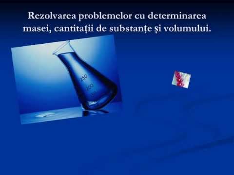 Rezolvarea problemelor la chimie Part 1