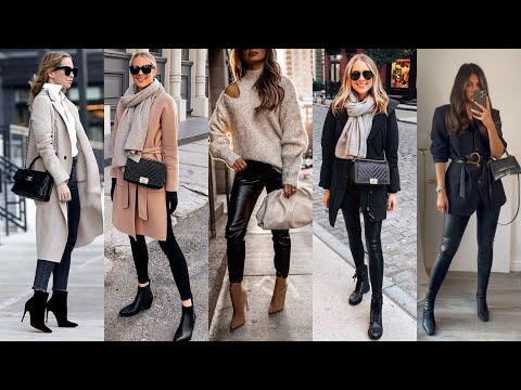 MODA CASUAL LOOKS 2024 Estilos PARA MUJER LOOKS BASICOS COMBINACIONES MODERNAS 2024*