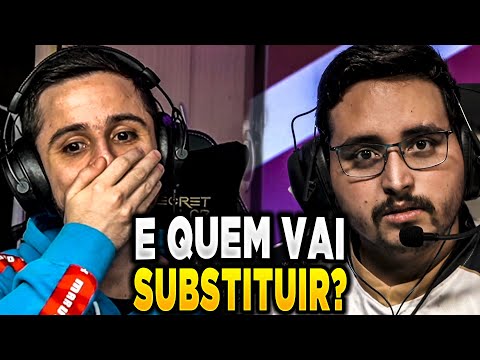 VAZOU PSK1 FORA DA TEAM LIQUID? - RAZAH CORTES