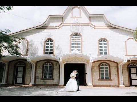 Dave & Pearl wedding highlights @ San francisco,Quezon