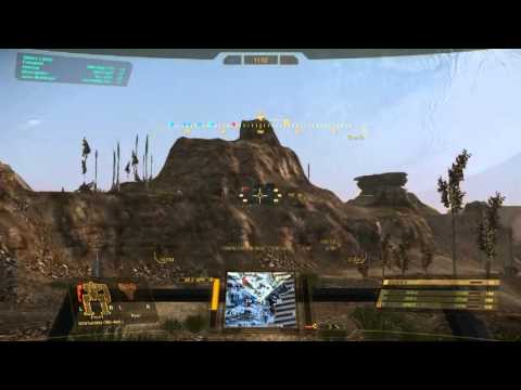 Mechwarrior Online -Centurion Brawler-