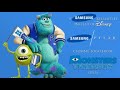 After Credits Samsung Pixar Animation Studios 2013