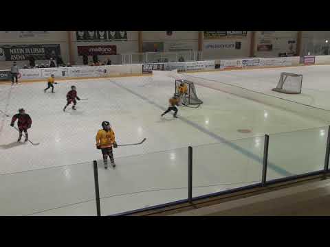 U10 LL-89 - Kalpa red 1. erä 0-12 min