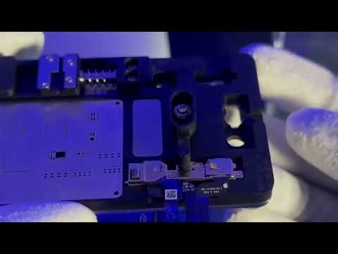 Đế kẹp FaceID WYLIE K-11 iPhone X đến 15PM - X-15PM