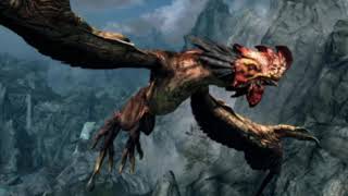 SKYRIM MODS #1 Skins for Dragons