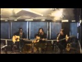 Northern Light acoustic - 30 seconds to mars ...
