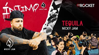 2. Tequila - Nicky Jam | Video Letra