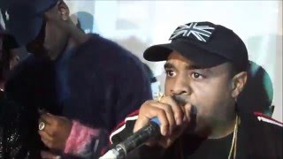 Shorty Boiler Room Set 2016